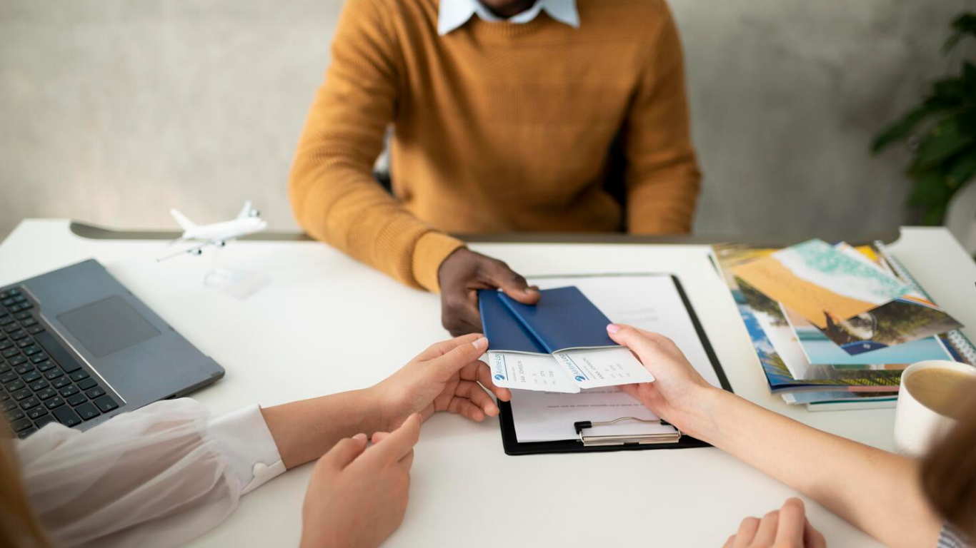 Multiple Entry Visa Banner